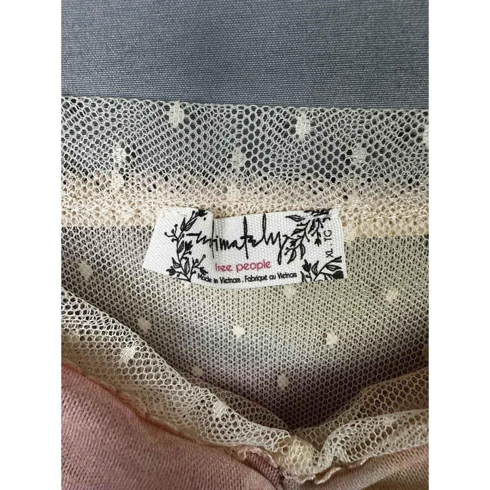 Free People x‎ Revolve Airbrush Dreams Cami top in the Airbrush Combo color.